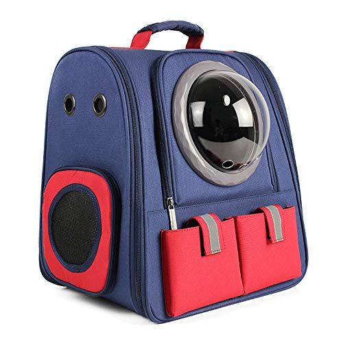 史上最も激安 小さなペット 新古未使用品 人格宇宙飛行士犬猫バックパックキャリア透明 リュック 犬 猫 その他ペット ペットグッズ Sutevalle Org