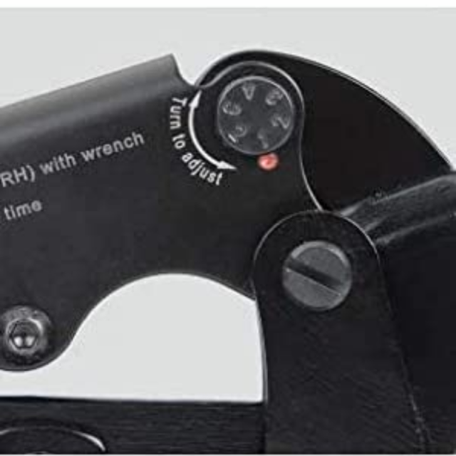 アイウィス(IWISS) ワイヤーロープ アルミスリーブ かしめ機 ベンチタイプ φ1.2mm-φ3.5mm圧着 IWS-1608DTSの通販