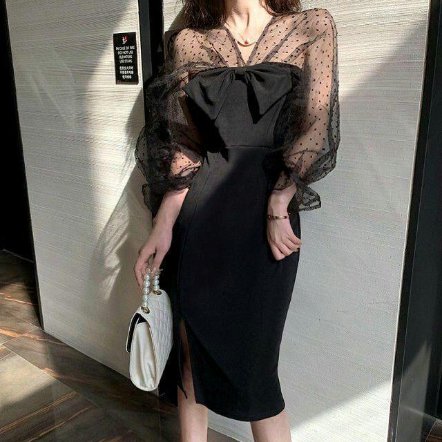 ワンピース シースルー ドットの通販はau Pay マーケット Generalstore 商品ロットナンバー