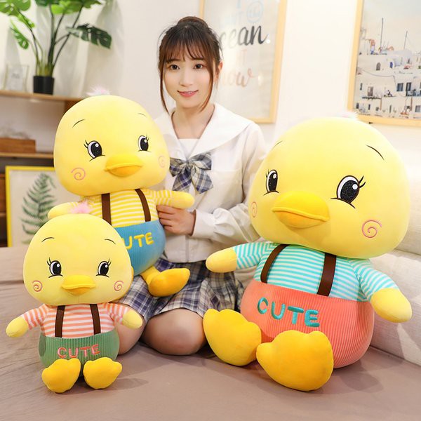 人気ブランドを ぬいぐるみ かも 抱き枕 かわいい インテリア 誕生日プレゼント85cm 新版 Themarketleaders Co Il