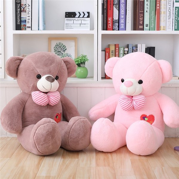 格安 熊 ぬいぐるみ クマ 蝶ネクタイ テディベア 特大 結婚祝い 誕生日プレゼント 贈り物 90cm 売り尽くしセール Www Iacymperu Org