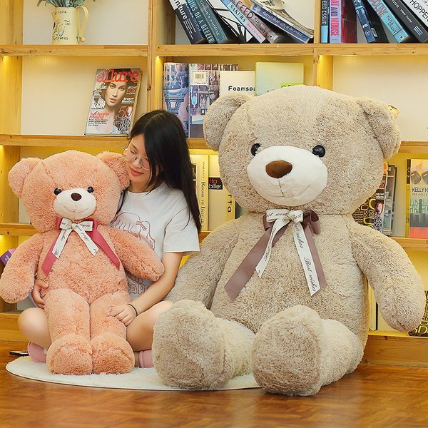 爆買い通販 テディベア ふわふわ 昼寝枕 部屋飾り180cmの通販はau PAY マーケット - コウホウ|商品ロットナンバー:4783876 ぬいぐるみ 特大くまクマ 大きい熊 プレゼントお祝い 誕生日プレゼント 子供の日 人気新番