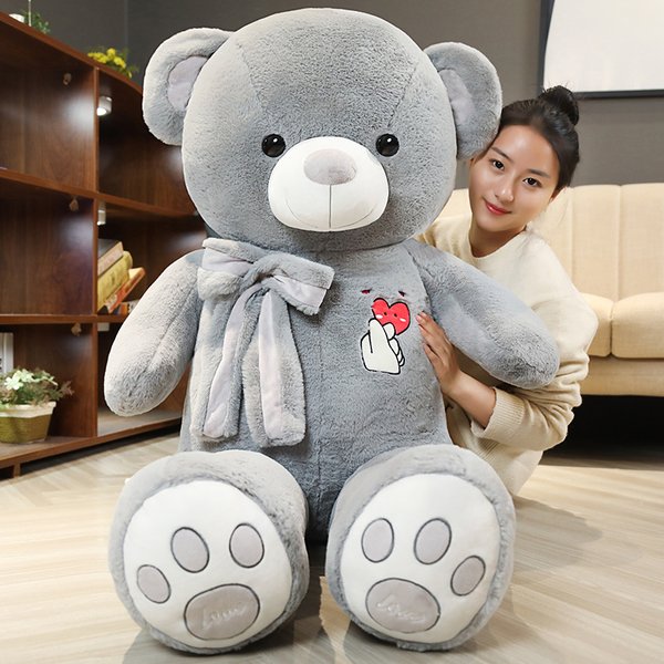 定番お得 ぬいぐるみ 動物 ぬいぐるみ 抱き枕 お誕生日プレゼント180cmの通販はau Pay マーケット コウホウ 商品ロットナンバー 特大 クマ くま テディベア クリスマス 大きい 安い超特価