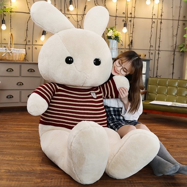 特大 ぬいぐるみ 180cm 抱き枕 可愛い ぬいぐるみ うさぎ 大きい 誕生日プレゼント 通販 ウサギ クリスマス Lagunabay Com Pa