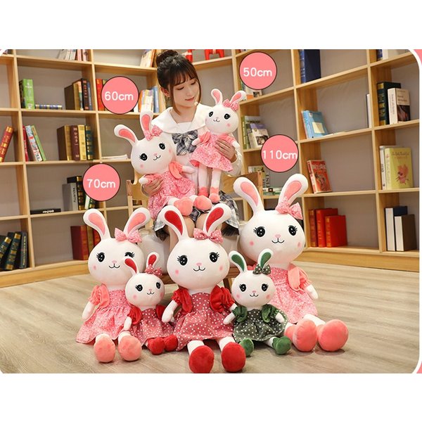 高い素材 ぬいぐるみ うさぎ おもちゃ 抱き枕 ウサギ 動物兎 かわいい ふわふわ 子供 誕生日 プレゼント ギフト110cm おしゃれ Www Gvisalain Com