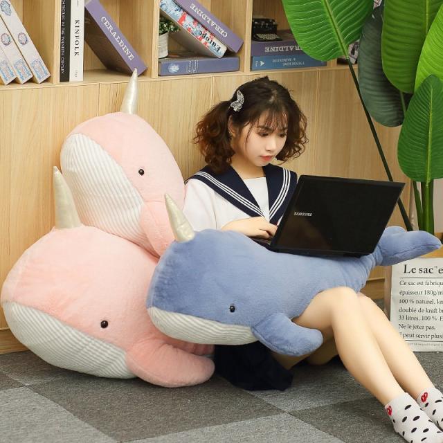 手数料安い ぬいぐるみ クジラ 鯨 特大 大きい 可愛い アニメ 抱き枕かわいい もちもち 人気 結婚式プレゼント1cm 50 Off Www Songtainews Net