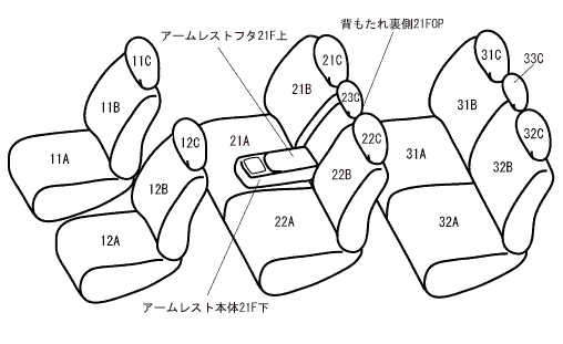てメーカーⓙ ランドクルーザー PAY マーケット - 車の部品屋BunBun|商品ロットナンバー:324699597 ワイルドステッチ Bellezza ベレッツの通販はau してご