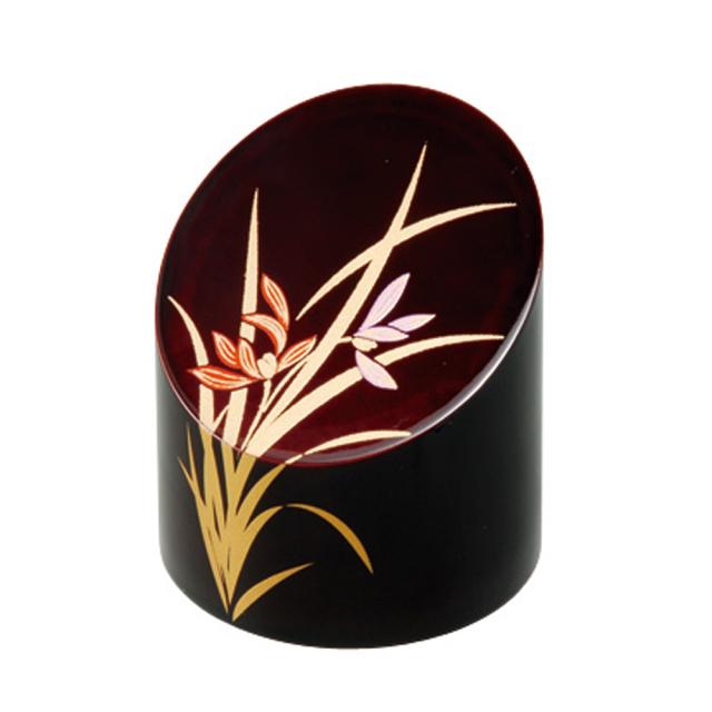 人気が高い 紀州塗り 竹形文鎮 溜 らん 人気定番 Lq Stiq Almultazam Ac Id