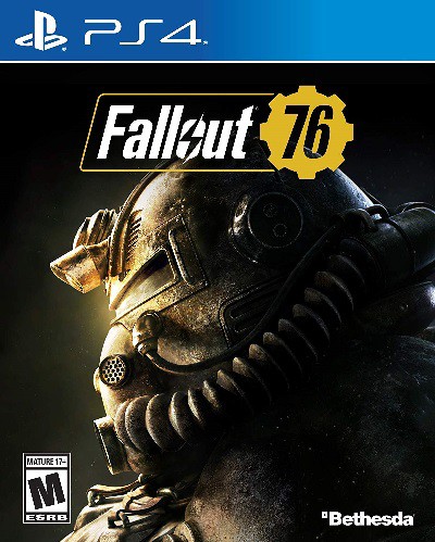 超目玉 Ps4 Fallout 76 フォールアウト76 北米版 Bethesda 新品 偉大な Carlavista Com