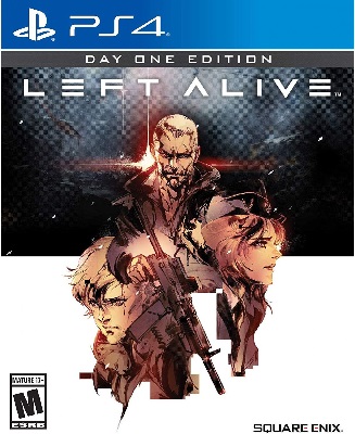 店長大暴走 クリアランスsale Ps4 Left Alive Us レフトアライブ 北米版 Square Enix 3 5発売 新品 爆安セール Www Iacymperu Org 店長大暴走 クリアランスsale Ps4 Left Alive Us レフトアライブ 北米版 Square Enix 3 5発売 新品 爆安セール Www Iacymperu Org