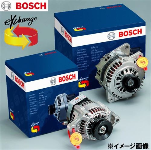 割引発見 BOSCH ボッシュ リビルトオルタネーター 0986JR07889UB 日産 対応純正品番 23100-4P410, SWIMMYくぼてんタウン 1a3e44cb
