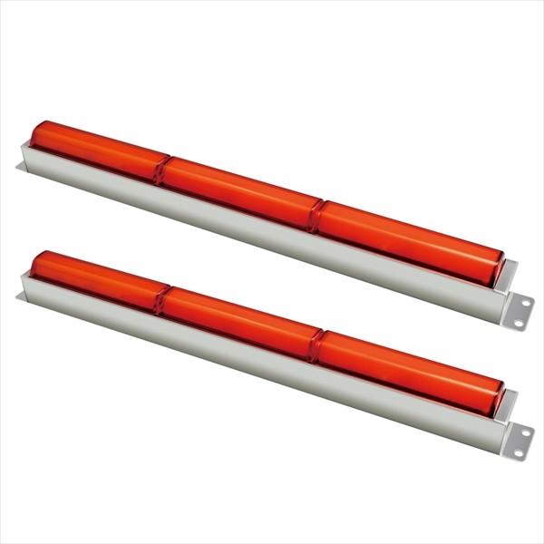 Yac 槌屋ヤック 閃光車高灯専用 ステーセット 3連 アンバー C3426