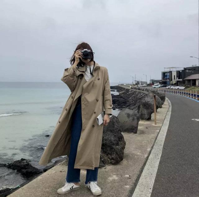 人気ブランドを ロング トレンチコート レディース 春秋コート 春 コート レディース アウター 人気 ライトアウター 春物 コート アウター トレンド 残りわずか Farmerscentre Com Ng