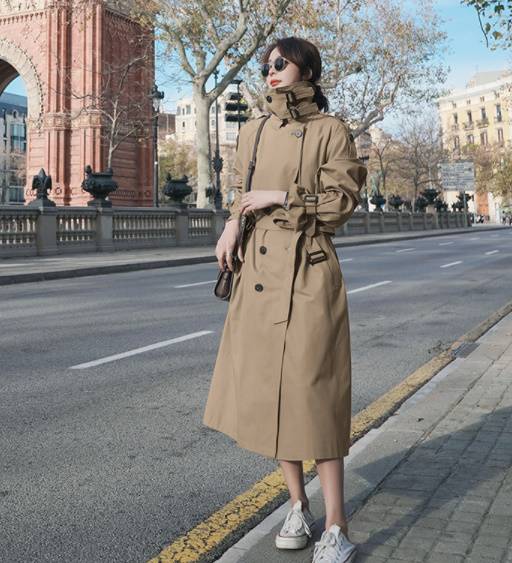 激安単価で トレンチコート レディース 春 冬 アウター レディース トレンチコート ロング ロングトレンチコート レディース 春アウター 春服 レディ 海外正規品 Gdpcambodia Org