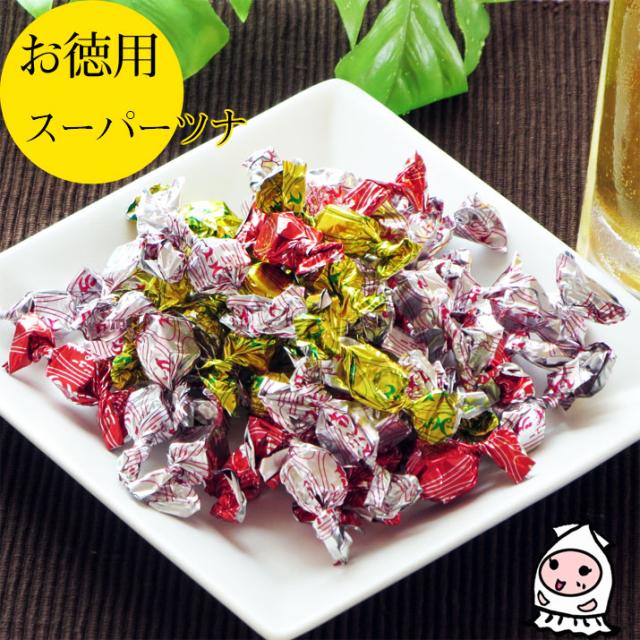 スーパーツナ 360g 1200円 卸売価格 おつまみ 珍味