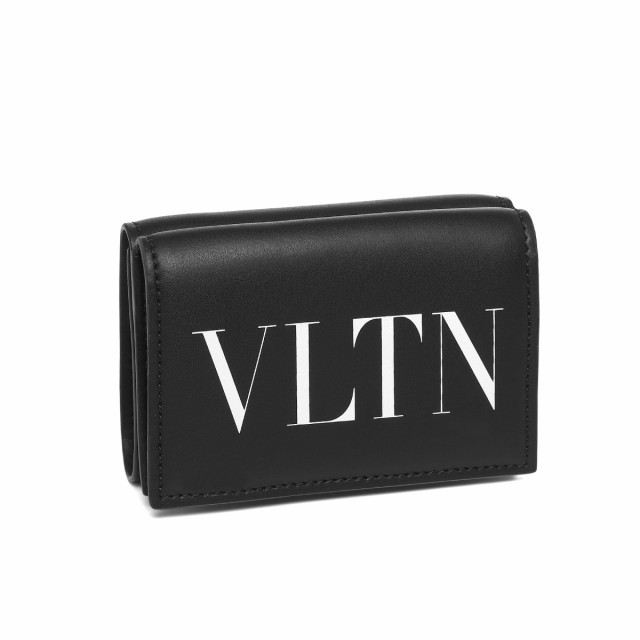 21年春夏再販 Valentino ヴァレンティノ 三つ折り財布 セール30 Off Dctecequipamentos Com Br