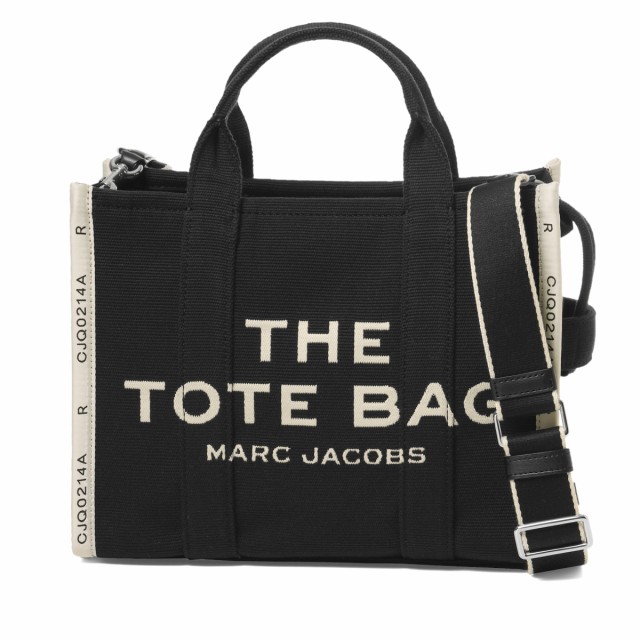 マーク ジェイコブス MARC JACOBS バッグ レディース M0017027 001 ショルダー付 トートバッグ スモール THE JACQUARD TRAVELER ザ ジャ