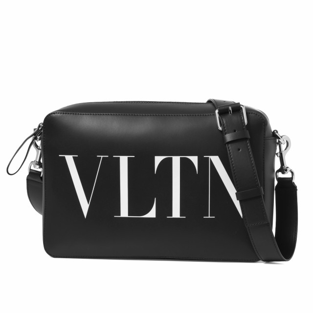 ヴァレンティノ VALENTINO バッグ メンズ B0B61WJW 0NI ショルダーバッグ NERO/BIANCO ブラック