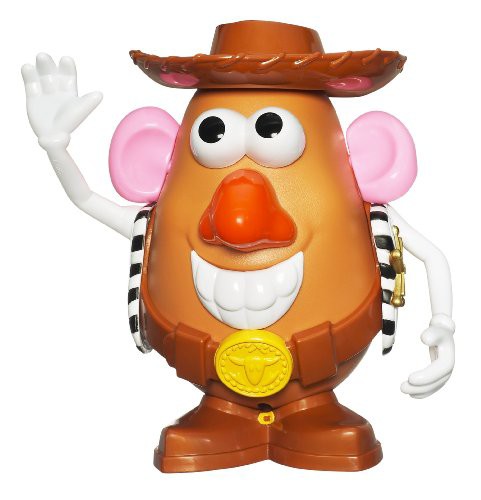 上質風合い トイストーリー3 ウッディポテトヘッド Mr Potato Head6025 毎回完売 Diquinsa Com Mx