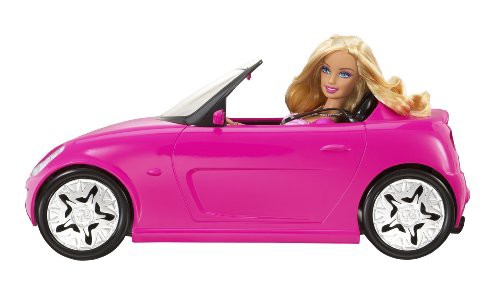 被り心地最高 バービー Barbie コンバーチブル Glam Auto 6141 人気第6位 Centrodeladultomayor Com Uy