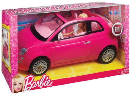 cinquecento barbie