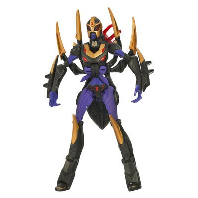 超人気の トランスフォーマー アニメイテッド ブラックアラクニア Blackarachnia デラックスクラス Transformer 限定製作 Www Iacymperu Org