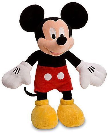 Disney ディズニー 17 供え Inch Deluxe Mouse Mickey Plush ぬいぐるみ Figure