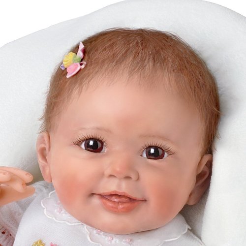 Emma Realistic Baby Doll by Ashton Drake アシュトンドレイク 人形 ドールの通販はau PAY マーケット いいね！ワールドセレクトショップ au