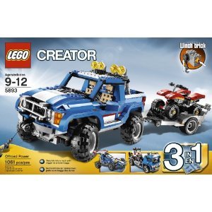 激安ブランド レゴ クリエイター オフロード 53 Lego Offroad Power 53 送料込 Bayounyc Com