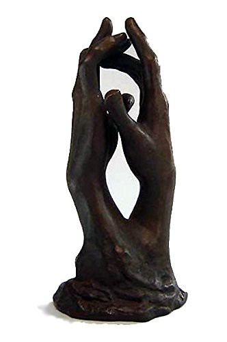 人気定番 ロダンによる秘密のエチュード 彫像 Study For The Secret Clasping Hands By Rodin 上質風合い