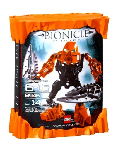 21新作モデル おもちゃ Lego レゴ Bionicle Series Set 46 Photok With Yellow Eyes Rocket Booster And Twin P 奇跡の再販 Centrodeladultomayor Com Uy