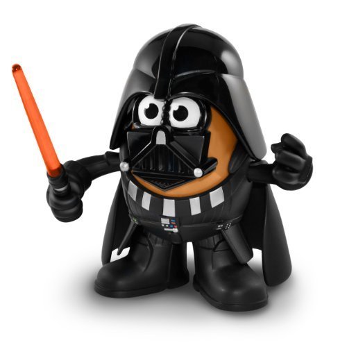 21年春夏再入荷 Mr Potato Head ポテトヘッド ミスターポテトヘッド Star Wars スターウォーズ Darth Vader ダースベイ 正規販売店 Carlavista Com