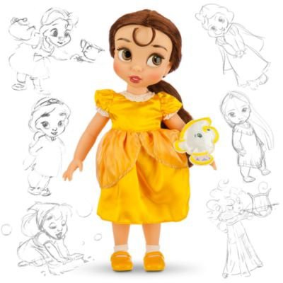 お気にいる ディズニー Disney Us公式商品 美女と野獣 ベル プリンセス 人形 ドール フィギュア おもちゃ ア 流行に Jhrml Com