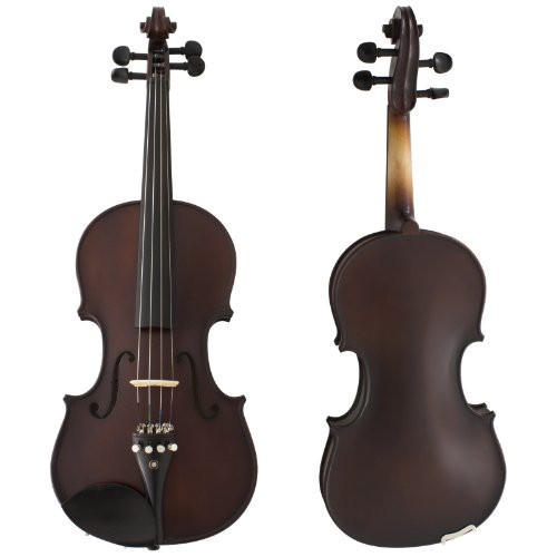1/2CVN-EAS+SR 1/2 Violin　バイオリン　Cecilio社　Satin-Antique