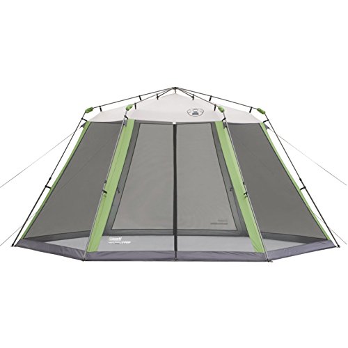 【安心発送】 Coleman コールマン 15 x 13 インスタント スクリーン テント, 【松岡家具】 1cd71d67