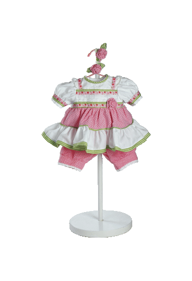 国内正規品 アドラ ポルカドットローズ衣装 Adora赤ちゃん人形 ベビードール 抱き人形 定番人気 Carlavista Com