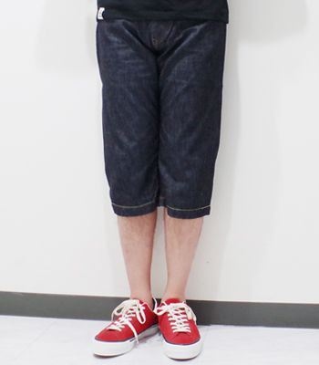 HOT好評 桃太郎ジーンズ JEANS GTB 10.5oz. DENIM CROPPED PANTS 02-013の通販はau PAY マーケット - ORGAN|商品ロットナンバー:451408862 クロップドパンツ MOMOTARO 低価格安