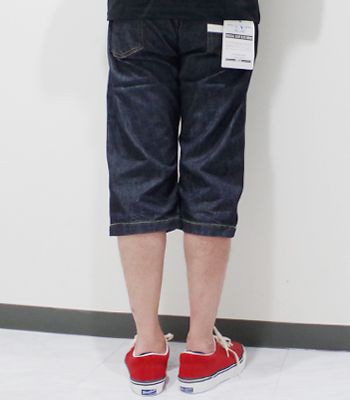 HOT好評 桃太郎ジーンズ JEANS GTB 10.5oz. DENIM CROPPED PANTS 02-013の通販はau PAY マーケット - ORGAN|商品ロットナンバー:451408862 クロップドパンツ MOMOTARO 低価格安