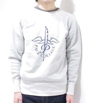 セール格安 ダブルワークス 丸胴 前Vガゼット セットインクルースウェット DUBBLEWORKS PACECOLLEGE SWEAT 82001-PACECOLLEGEの通販はau PAY マーケット - ORGAN|商品ロットナンバー:480187176 国産お得