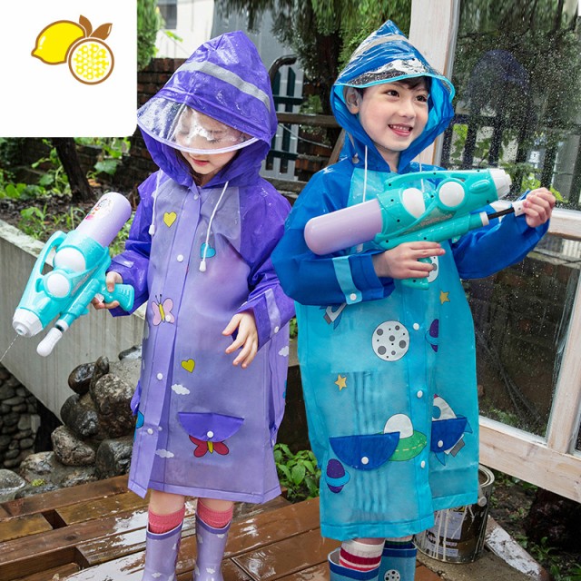 レインコート カッパ キッズ 子ども服 子供 女の子 通学 通園 カッパ 雨 レインコート 子供 雨具 マント キッズ コートの通販はau Pay マーケット Azaargo 商品ロットナンバー