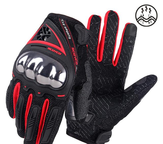 バイクグローブ 手袋 バイク用 自転車 春 秋 夏 ３シーズン グローブ メンズ バイク ウェア 通気の通販はau Pay マーケット Azaargo 商品ロットナンバー