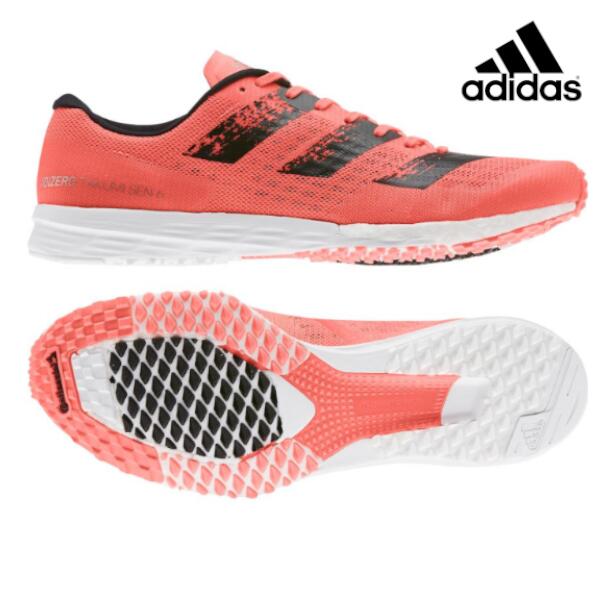 Adidas アディダス Adizero Takumi Sen 6 アディゼロタクミ セン 6 Ee4341 メンズ ランニングシューズ ss Cat Run の通販はau Wowma ワウマ ステップスポーツ 商品ロットナンバー 426