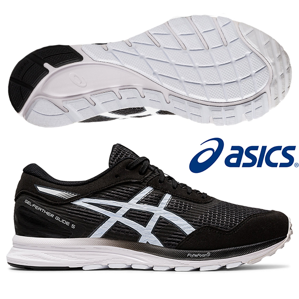 asics feather glide 4