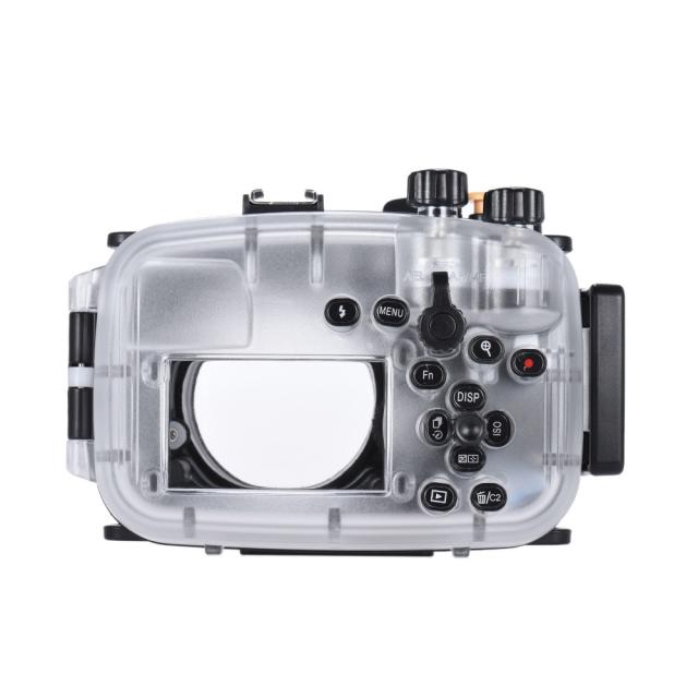 日本全国送料無料 Sony A6300 対応 40m防水 カメラ 水中 ハウジングケース ダイビング 送料込 Olsonesq Com