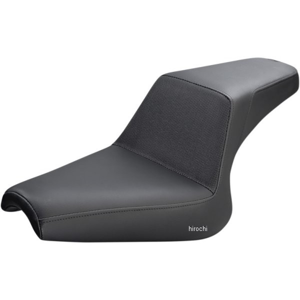 【楽天最安値に挑戦】 サドルメン Saddlemen SEAT STEP UP GRPR LMBR BK 0810-2056 Y13-16-174 WO店, ジェムバザール 91c9eba8