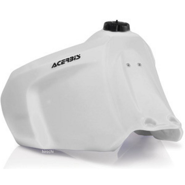 2019超人気 アチェルビス ACERBIS フューエルタンク 996年-15年 DR650 6.6ガロン(25L) 白 WO店, nostalgia 5c0eb50c