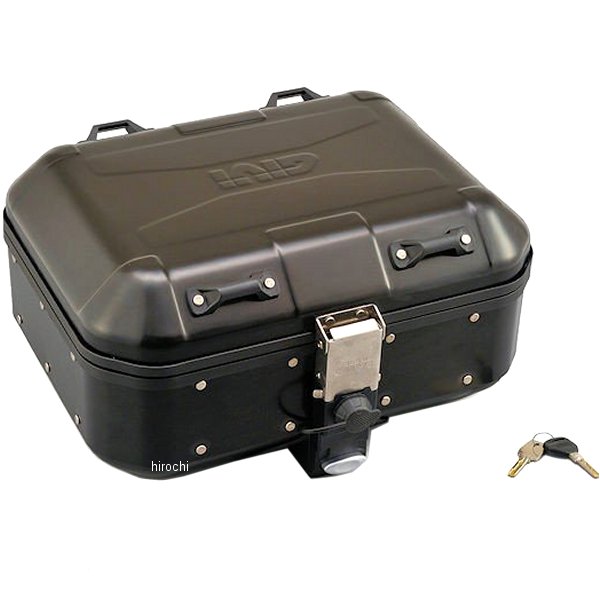 ★日本の職人技★ ジビ GIVI DLM30B アルミモノキーケース 黒 WO店, シラヌヒマチ ee008a99
