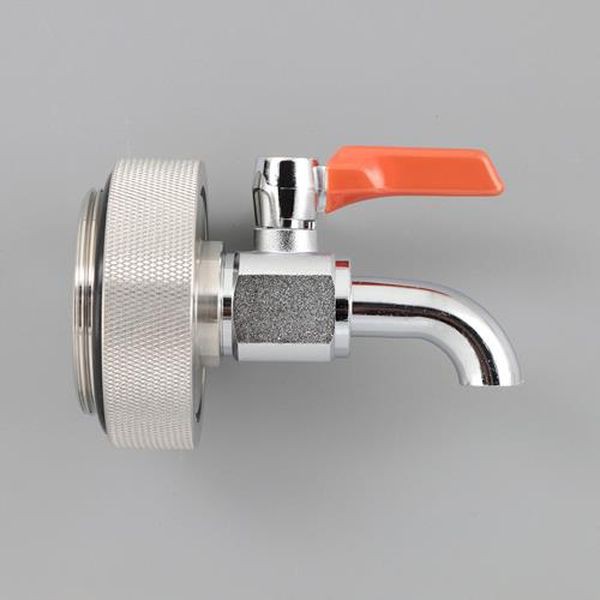 雑誌付き】エスコ EA991JW-51，-56用 ドラム缶アダプター ESCO fodexpo