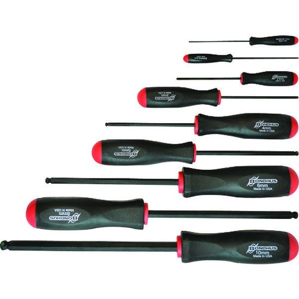 人気ブランドを ボンダス プロホールド R ネジつかみ機能付ドライバー セット9本組 1 5 10mm Pbsx9m Wo店 代引不可 Eldfx Com