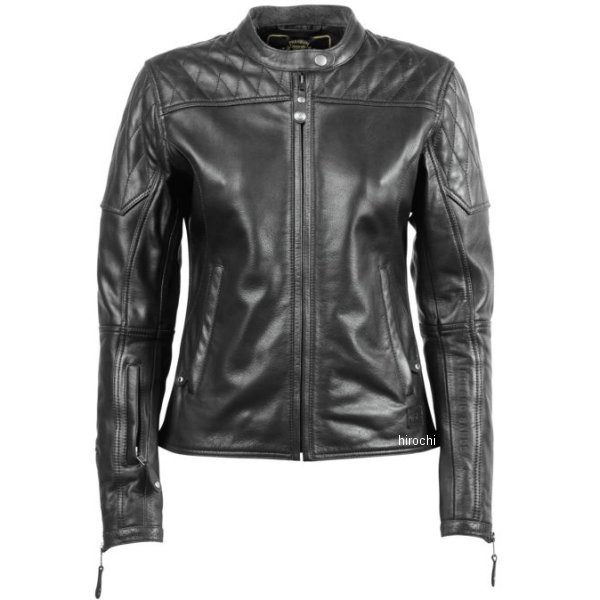 値段が激安 ローランドサンズデザイン RSD レザージャケット 女性用 Trinity 黒 Sサイズ WO店, 輸入ビールと洋酒のやまいち a313bcfc